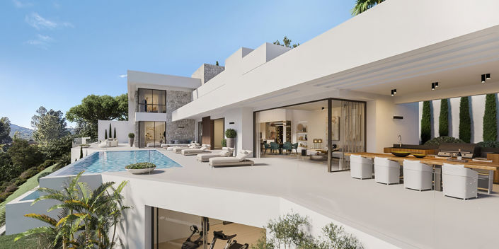 Image No.4-4 Bed Villa for sale