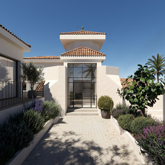 Image No.2-5 Bed Townhouse for sale