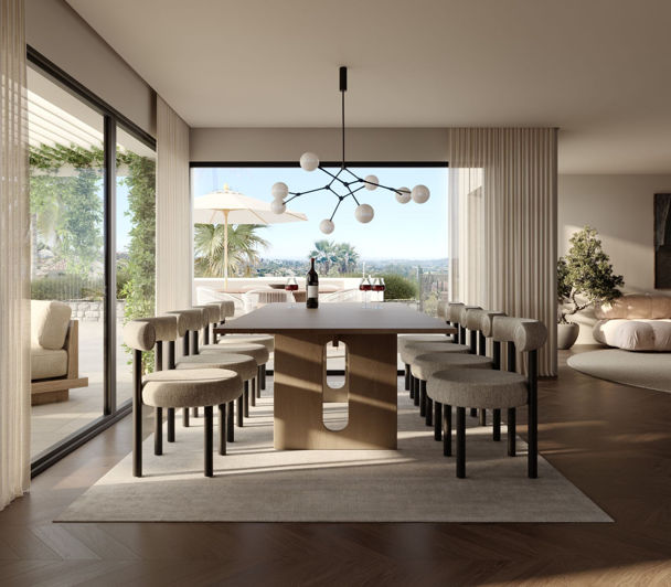 Image No.3-5 Bed Villa for sale