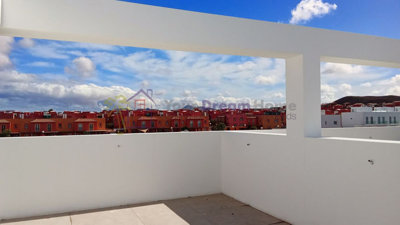 1 - Corralejo, House