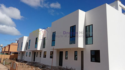 1 - Corralejo, Maison