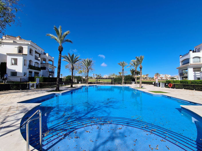Image No.1-Appartement de 2 chambres à vendre à La Torre Golf Resort