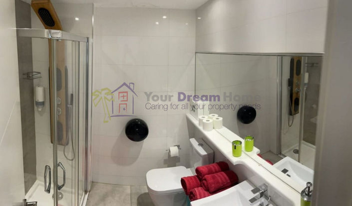 Image No.19-Appartement de 1 chambre à vendre à Corralejo