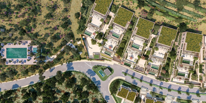 Image No.21-Propriété de 4 chambres à vendre à Benahavis