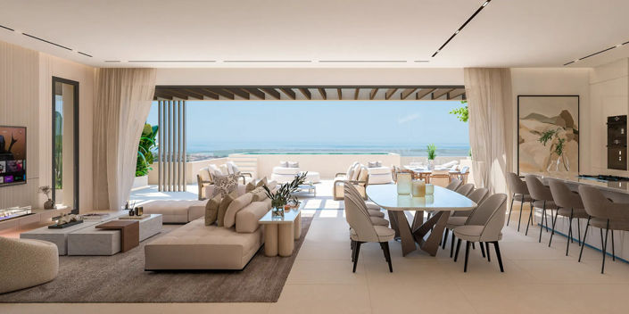 Image No.6-Propriété de 3 chambres à vendre à Benahavis