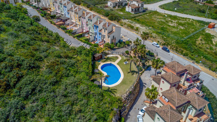 Image No.1-Penthouse de 3 chambres à vendre à Casares