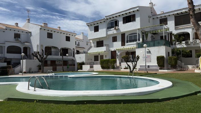 Image No.1-Bungalow de 1 chambre à vendre à Orihuela Costa