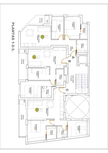 Image No.12-Appartement de 2 chambres à vendre à Guardamar del Segura
