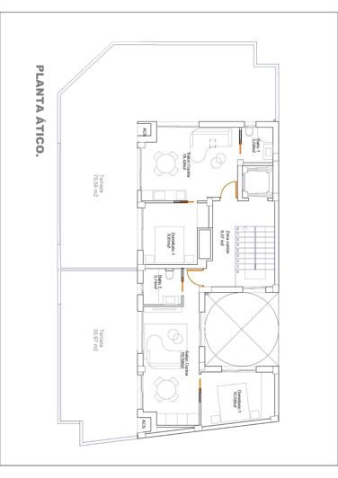 Image No.13-Penthouse de 1 chambre à vendre à Guardamar del Segura