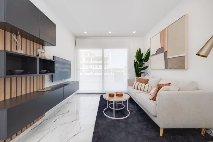 Image No.24-Appartement de 2 chambres à vendre à San Miguel de Salinas