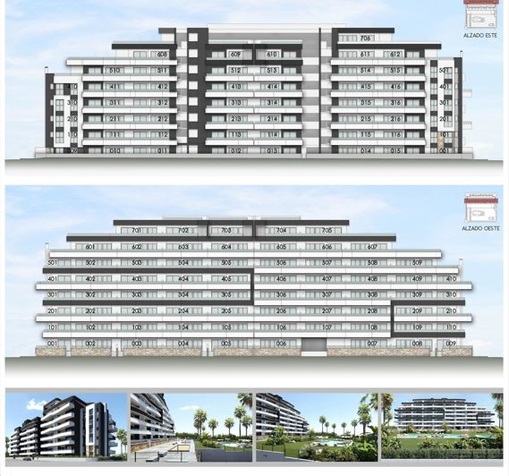 Image No.11-2 Bed Penthouse for sale