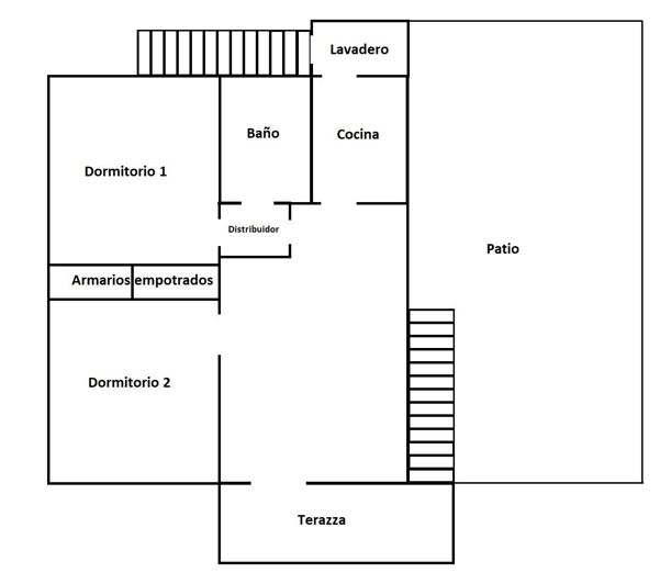 Image No.37-2 Bed Bungalow for sale