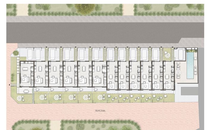 Image No.12-Maison de ville de 2 chambres à vendre à Pilar de la Horadada