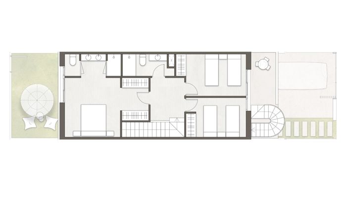 Image No.10-3 Bed Townhouse for sale