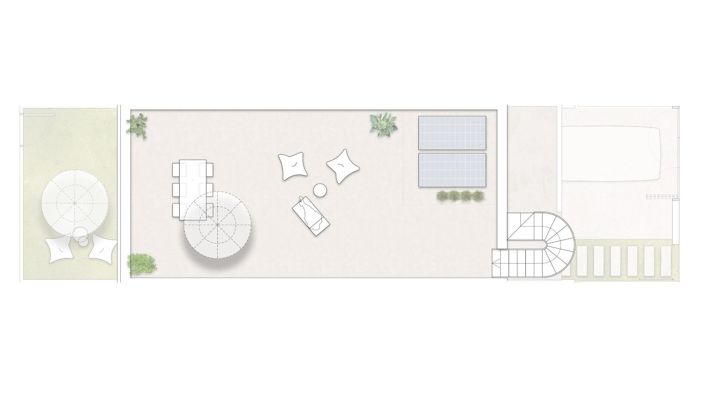 Image No.11-Maison de ville de 3 chambres à vendre à Pilar de la Horadada