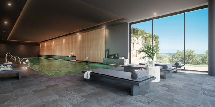 Image No.7-Villa de 3 chambres à vendre à Benahavis