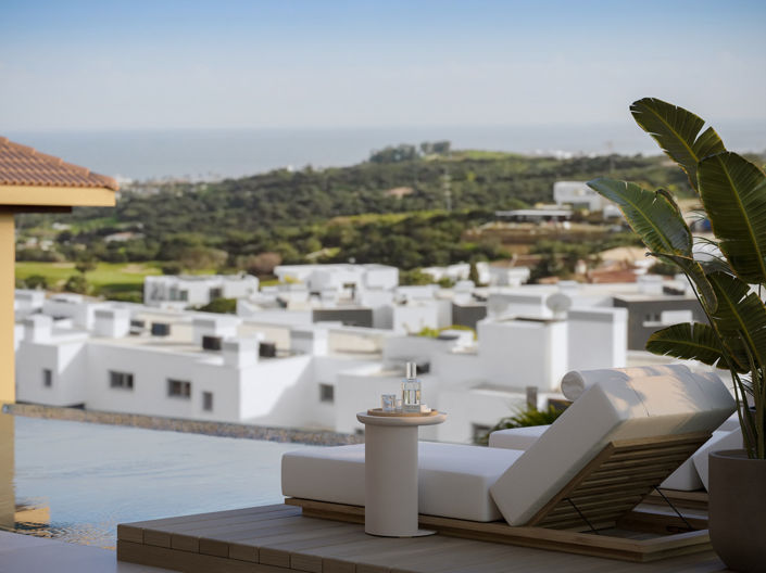 Image No.3-Villa de 5 chambres à vendre à Estepona