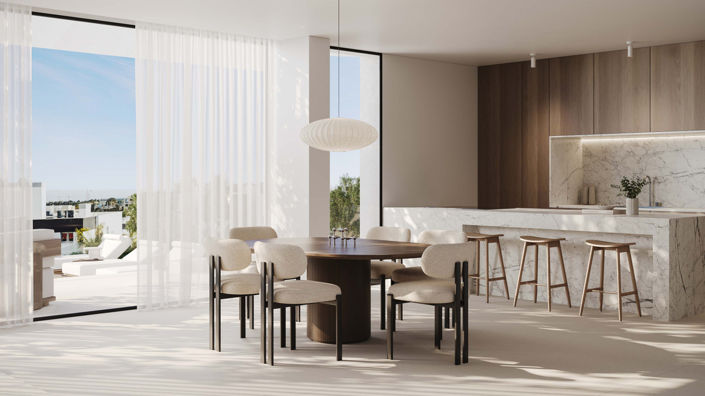 Image No.9-Villa de 5 chambres à vendre à Estepona