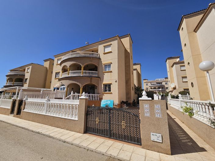 Image No.1-Appartement de 2 chambres à vendre à Orihuela Costa