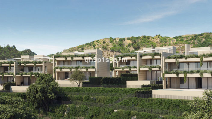 Image No.1-Propriété de 2 chambres à vendre à Elviria