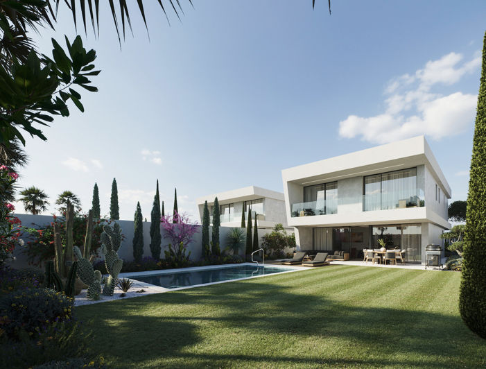 Image No.1-4 Bed Villa for sale