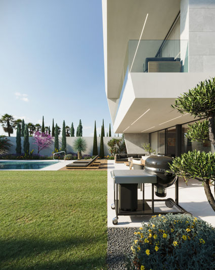 Image No.10-4 Bed Villa for sale