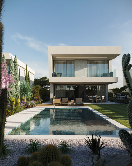 Image No.2-4 Bed Villa for sale