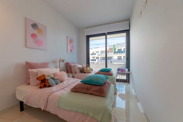 Image No.6-Appartement de 3 chambres à vendre à Playa Flamenca