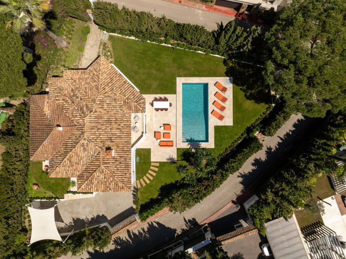 Image No.34-Villa de 4 chambres à vendre à Nueva Andalucia