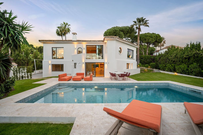 Image No.6-Propriété de 4 chambres à vendre à Nueva Andalucia