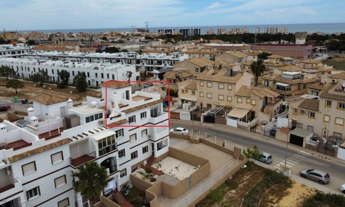 Image No.1-Appartement de 2 chambres à vendre à Orihuela Costa