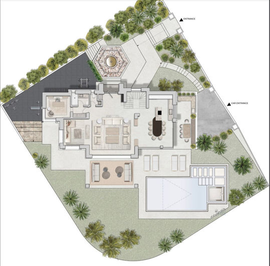 Image No.41-Villa de 5 chambres à vendre à Malaga