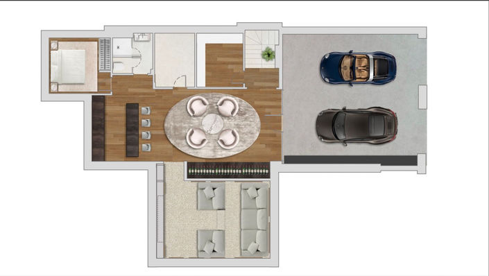 Image No.43-Villa de 5 chambres à vendre à Malaga