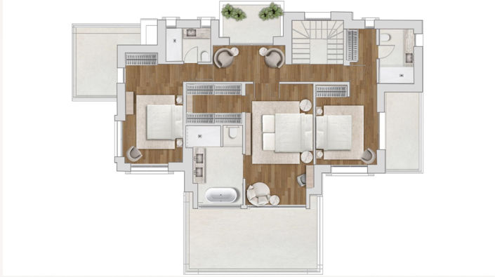 Image No.40-5 Bed Property for sale