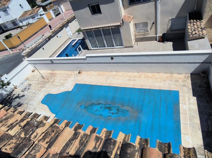 Image No.38-Maison de ville de 7 chambres à vendre à Orihuela Costa