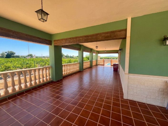 Image No.2-Finca de 2 chambres à vendre à Daya Nueva
