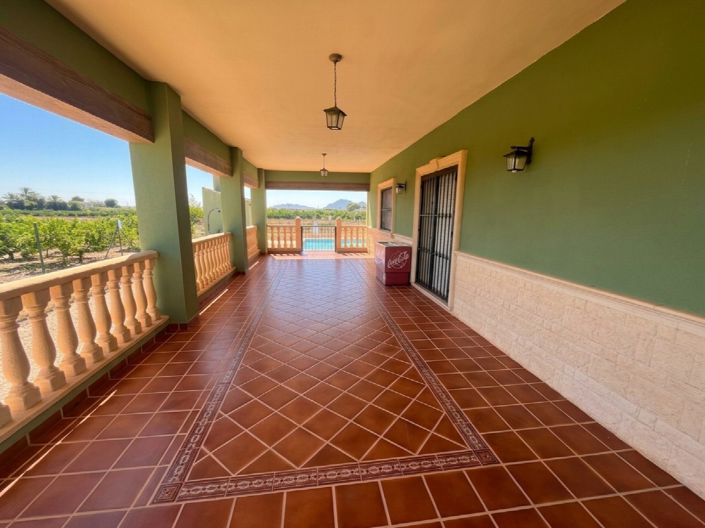 Image No.4-Finca de 2 chambres à vendre à Daya Nueva