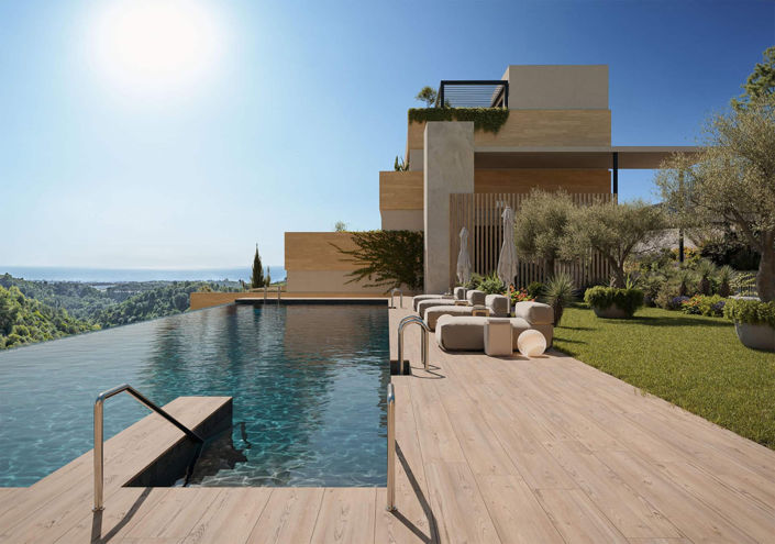 Image No.2-Propriété de 2 chambres à vendre à Marbella