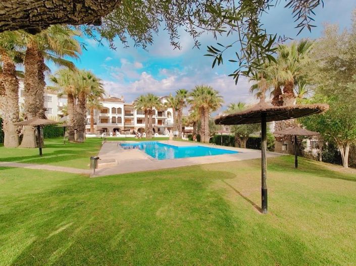 Image No.1-Appartement de 1 chambre à vendre à Orihuela Costa