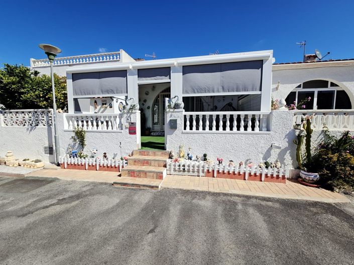 Image No.1-Bungalow de 2 chambres à vendre à Torrevieja