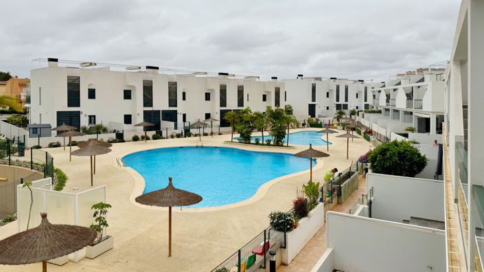 Image No.1-Appartement de 2 chambres à vendre à Pilar de la Horadada