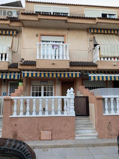Image No.3-Maison de 4 chambres à vendre à Pilar de la Horadada