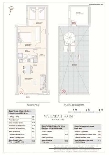 Image No.17-2 Bed Bungalow for sale