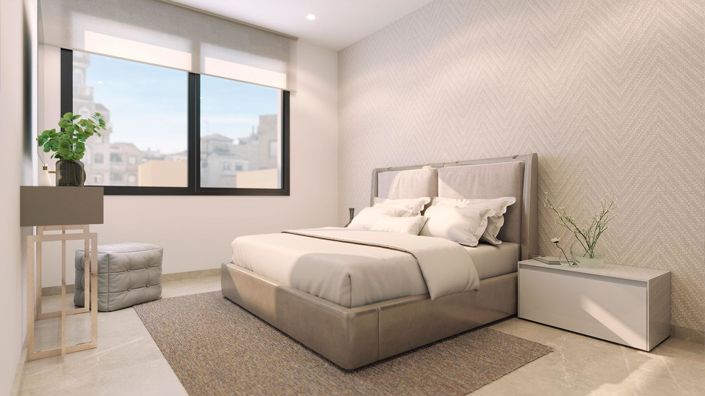 Image No.21-1 Bed Apartment for sale