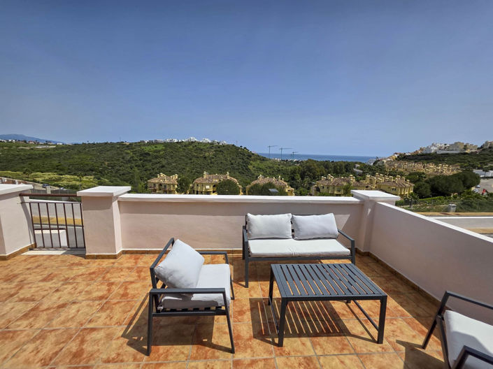 Image No.7-Villa de 3 chambres à vendre à Casares