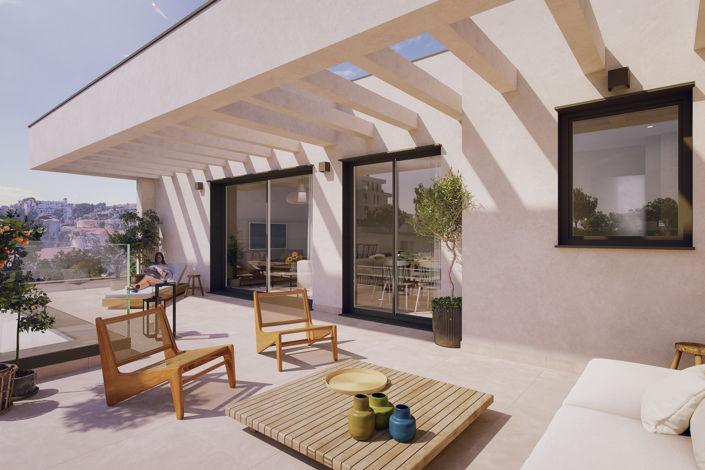 Image No.13-Propriété de 2 chambres à vendre à Torremolinos