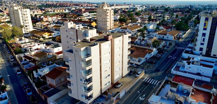 Image No.1-Appartement de 2 chambres à vendre à Torrevieja