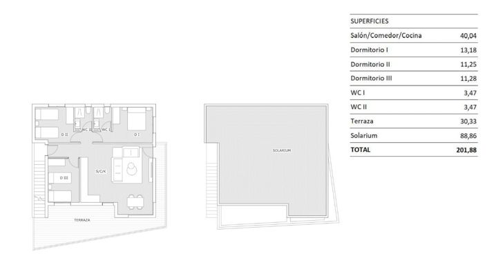 Image No.11-3 Bed Bungalow for sale