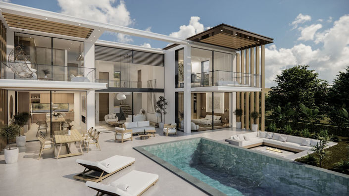 Image No.1-5 Bed Villa for sale