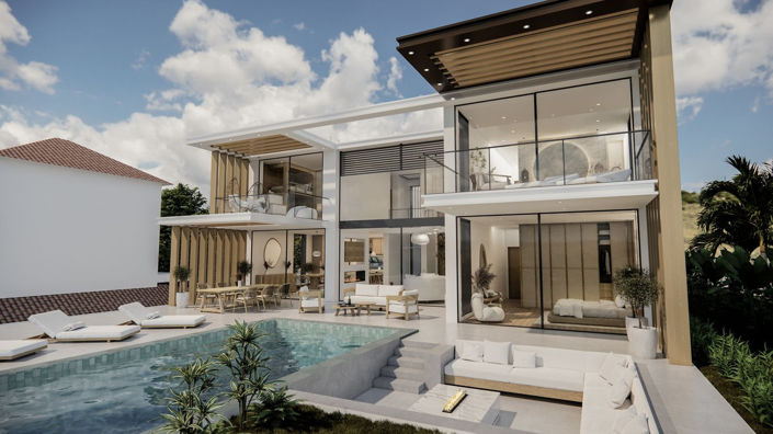 Image No.2-5 Bed Villa for sale